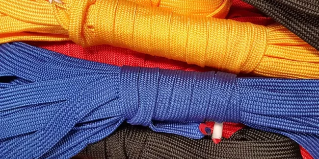 Berbagai Jenis Tali Berdasarkan Bahan Dan Kegunaannya