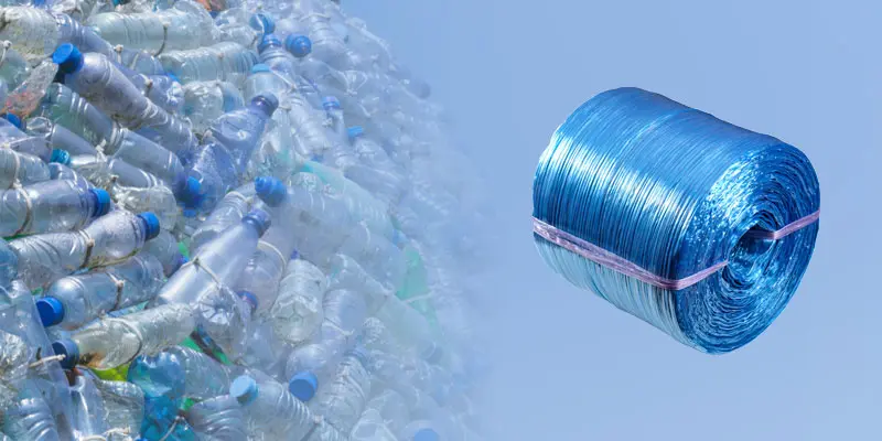 Manfaat Mengolah Limbah Plastik Menjadi Tali Rafia