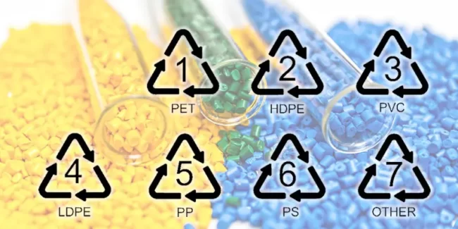 Berbagai Jenis Plastik Yang Perlu Diketahui