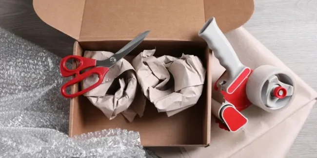Packing Pengertian Fungsi Dan Jenis-Jenisnya