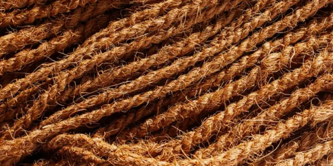 Jenis Tali Natural Yang Terbuat Dari Bahan Alami