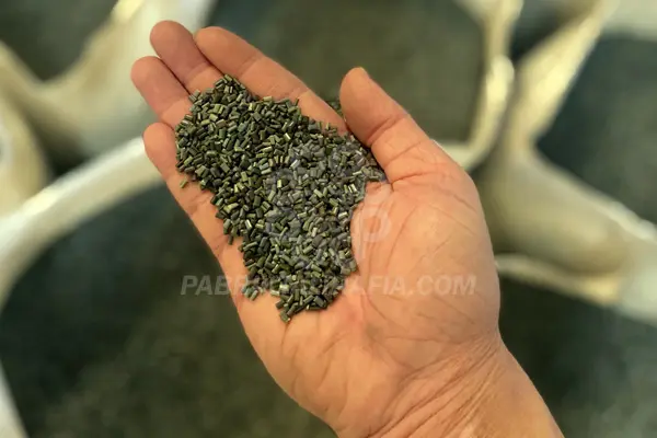 Biji Plastik Untuk Produksi Tali Rafia