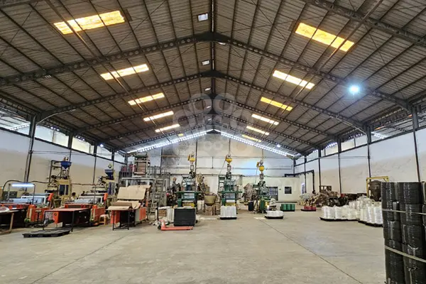 Gudang Tali Plastik Pabrik Tali Rafia