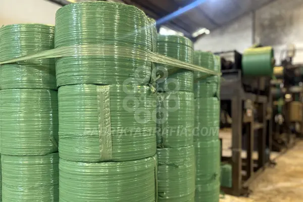 Pabrik Tali Plastik Terbaik