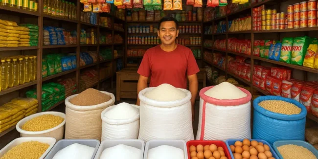 7 Perbedaan Grosir Dan Eceran
