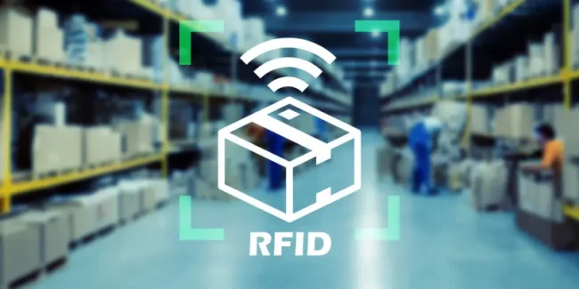 Penggunaan Radio Frequency Identification RFID Di Gudang
