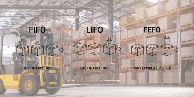 Perbedaan LIFO FIFO FEFO Dan Average Dalam Manajemen Stok